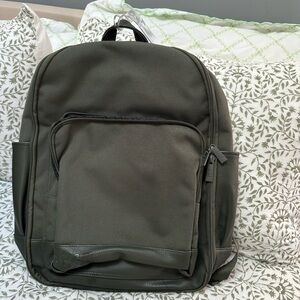 BEIS NEW Olive Green Backpack